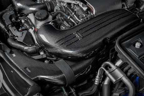 Eventuri Mercedes W205 C63 / C63S AMG Black Carbon Intake System – V2