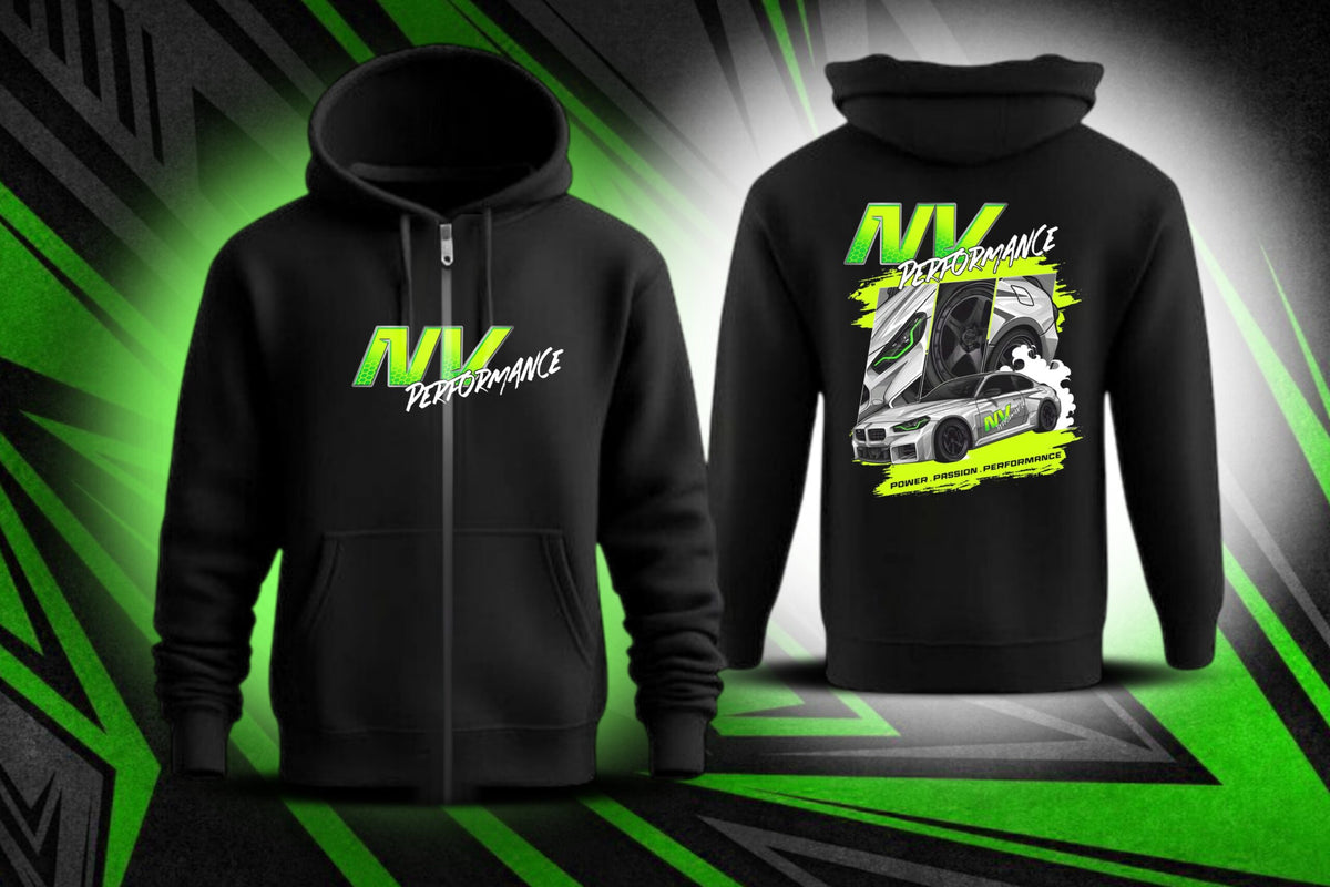 NV M2 ZIPPED JACKET