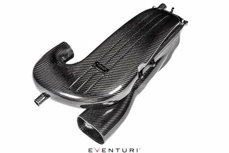 Eventuri Mercedes W205 C63 / C63S AMG Black Carbon Intake System – V2