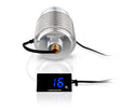 Bar-Tek DSG DQ250 Oil filter Housing with temperature measurement
