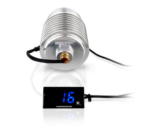 Bar-Tek DSG DQ250 Oil filter Housing with temperature measurement