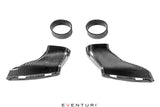 Eventuri Mercedes W205 C63 / C63S AMG Black Carbon Intake System – V2