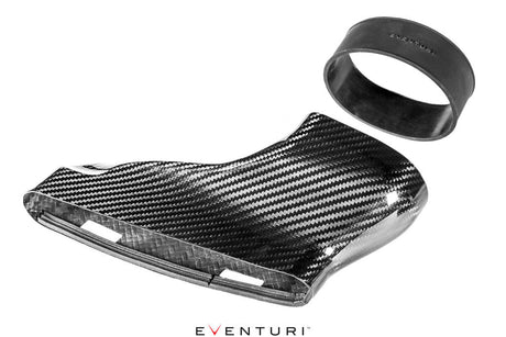 Eventuri Mercedes W205 C63 / C63S AMG Black Carbon Intake System – V2