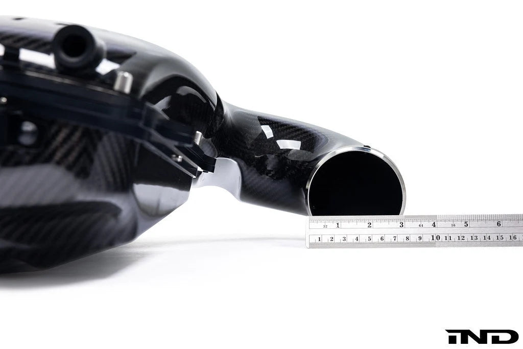 Eventuri Mercedes W205 C63 / C63S AMG Black Carbon Intake System – V2
