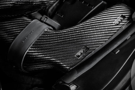 Eventuri Mercedes W205 C63 / C63S AMG Black Carbon Intake System – V2