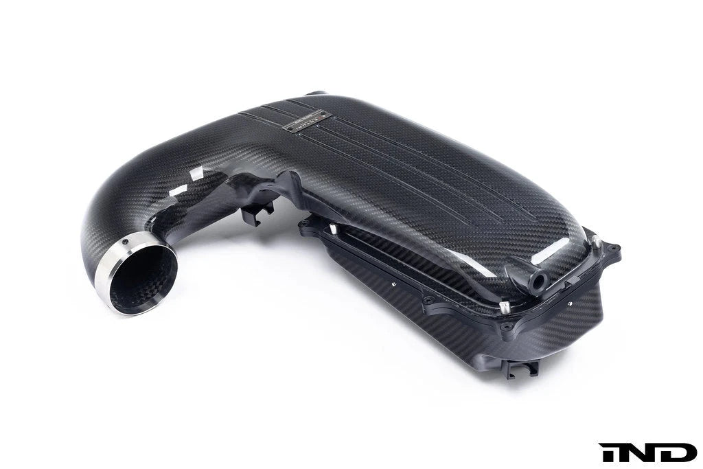 Eventuri Mercedes W205 C63 / C63S AMG Black Carbon Intake System – V2