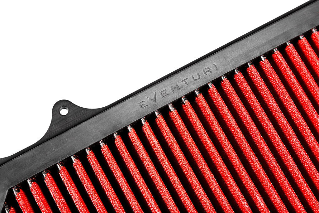 Eventuri Mercedes W205 C63 / C63S AMG Black Carbon Intake System – V2