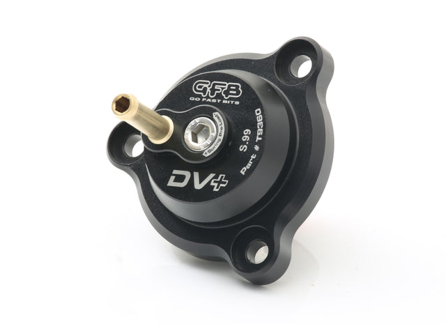 GFB DV Ford Focus RS Mk2 - T9360