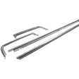 Heritage Mk1 Grille Trim Set 4PC Chrome – 171-898-800/C – supplier image