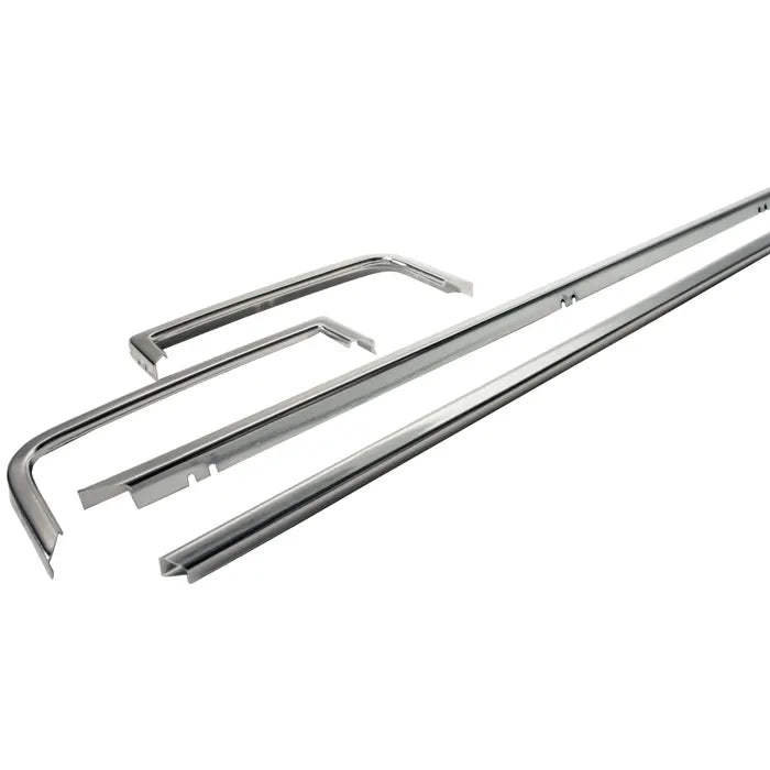 Heritage Mk1 Grille Trim Set 4PC Chrome – 171-898-800/C – supplier image