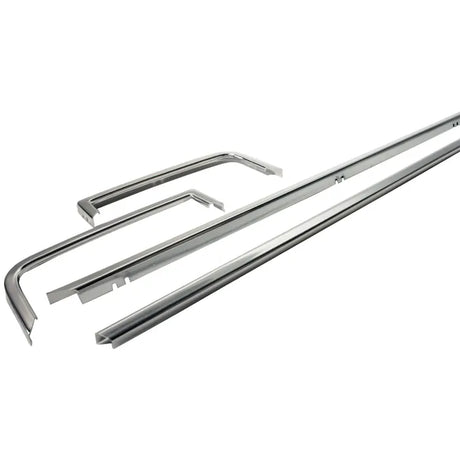Heritage Mk1 Grille Trim Set 4PC Chrome – 171-898-800/C – supplier image