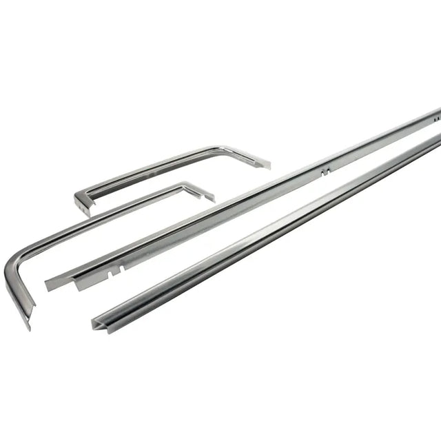Heritage Mk1 Grille Trim Set 4PC Chrome – 171-898-800/C – supplier image