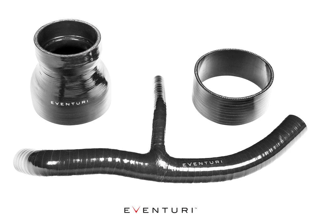 Eventuri Audi 8V Gen 2 RS3 / 8S TTRS Black Carbon Stage 3 Intake System
