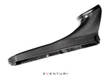Eventuri Audi 8V Gen 2 RS3 / 8S TTRS Black Carbon Stage 3 Intake System