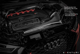 Eventuri Audi 8V Gen 2 RS3 / 8S TTRS Black Carbon Stage 3 Intake System
