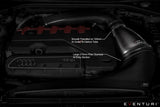 Eventuri Audi 8V Gen 2 RS3 / 8S TTRS Black Carbon Stage 3 Intake System