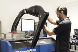 Eventuri Audi 8V Gen 2 RS3 / 8S TTRS Black Carbon Stage 3 Intake System