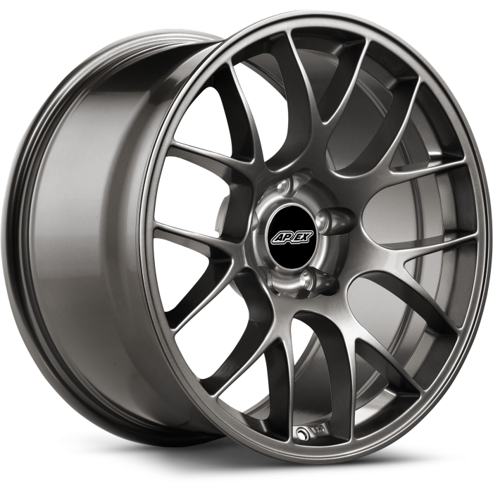 Apex EC-7 18 inch Wheels