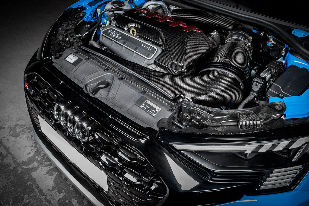 Eventuri Audi 8Y RS3 Black Carbon Intake System