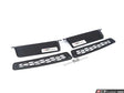 Performance Inlet Scoop Kit Left & Right Drivers & Passengers Side Black – ES#3546719 – supplier image