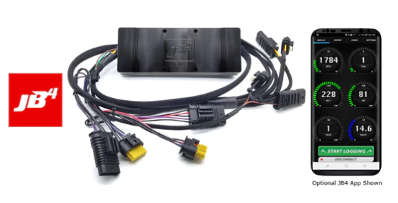JB4 Tuner for S63 F9x M5/M8/X5M/X6M