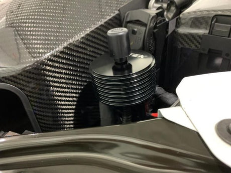 Artek DSG Catch can 8S TTRS 8V2 RS3