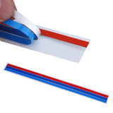 20 x 1.5cm M color stickers