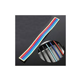20 x 1.5cm M color stickers