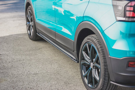 MAXTON SIDE SKIRTS DIFFUSERS VW T CROSS 2018