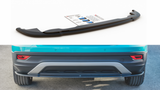 MAXTON CENTRAL REAR SPLITTER VW T CROSS 2018
