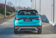 MAXTON CENTRAL REAR SPLITTER VW T CROSS 2018