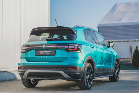 MAXTON SPOILER CAP VW T CROSS 2018