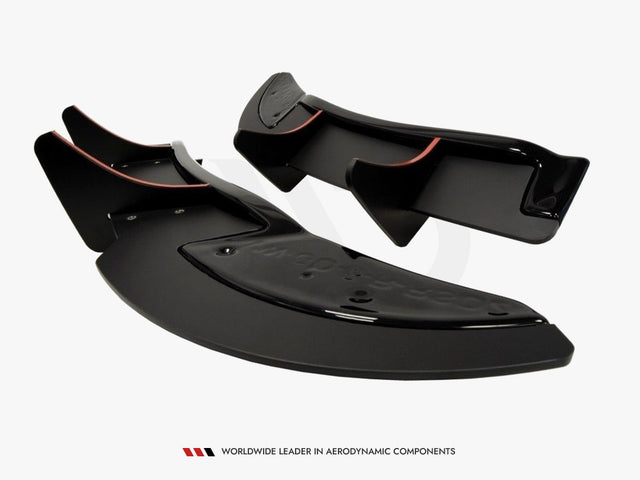 MAXTON DESIGN REAR SPLITTER VW GOLF MK6 R