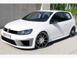 MAXTON DESIGN FRONT BUMPER VW GOLF MK6 R400 LOOK