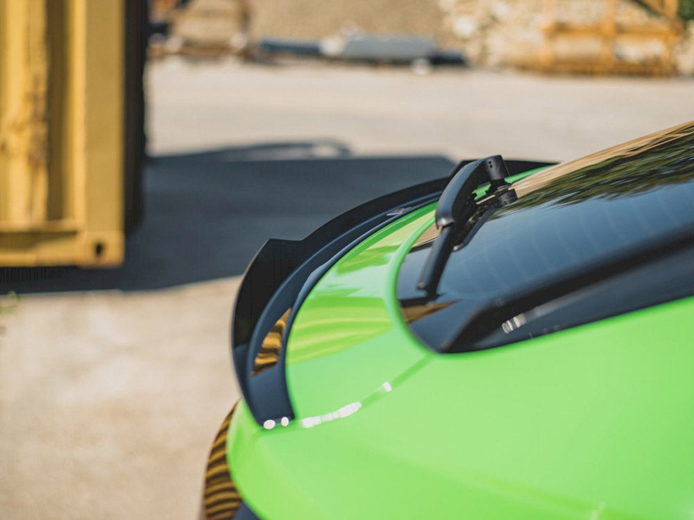 Maxton Design Spoiler Cap Audi RSQ3 Sportback 2019+ – product view 3
