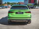 Maxton Design Spoiler Cap Audi RSQ3 Sportback 2019+ – product view 4