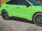 Maxton Design Side Skirt Diffusers Audi RSQ3 Sportback – product view 3
