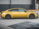 Maxton Design Street PRO side skirt diffusers Volkswagen Arteon R-Line Mk1