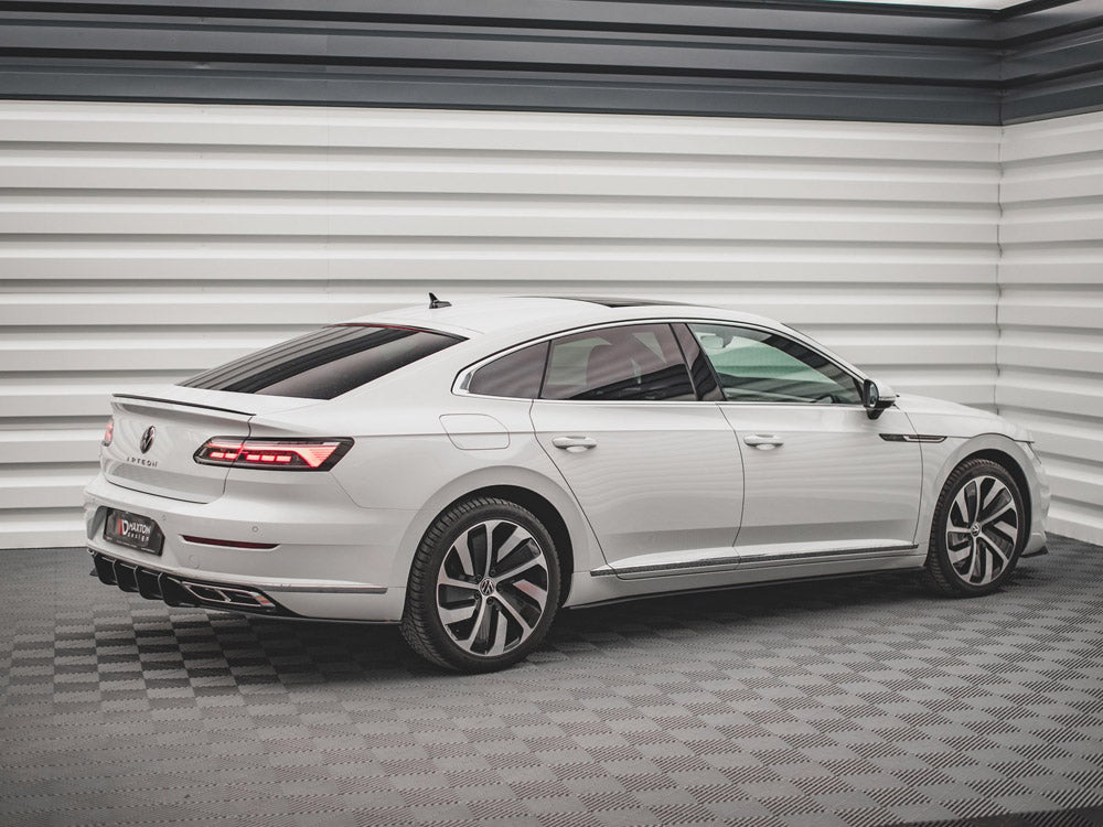 Maxton Design Street PRO side skirt diffusers Volkswagen Arteon