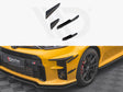 Maxton Design Front Bumper Canards Toyota GR Yaris Mk4 (2020-)
