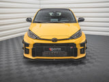 Maxton Design Front Bumper Canards Toyota GR Yaris Mk4 (2020-)