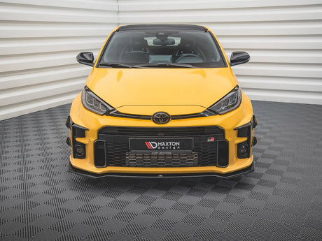 Maxton Design Front Bumper Canards Toyota GR Yaris Mk4 (2020-)