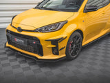 Maxton Design Front Bumper Canards Toyota GR Yaris Mk4 (2020-)