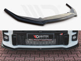 Maxton Design Front Splitter Toyota Yaris GR Mk4 (2020-) – product view 4