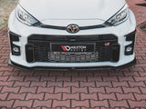 Maxton Design Front Splitter Toyota Yaris GR Mk4 (2020-) – product view 3