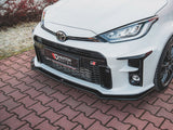 Maxton Design Front Splitter Toyota Yaris GR Mk4 (2020-) – product view 2