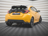 Maxton Design Rear Valance Toyota GR Yaris Mk4 (2020-)