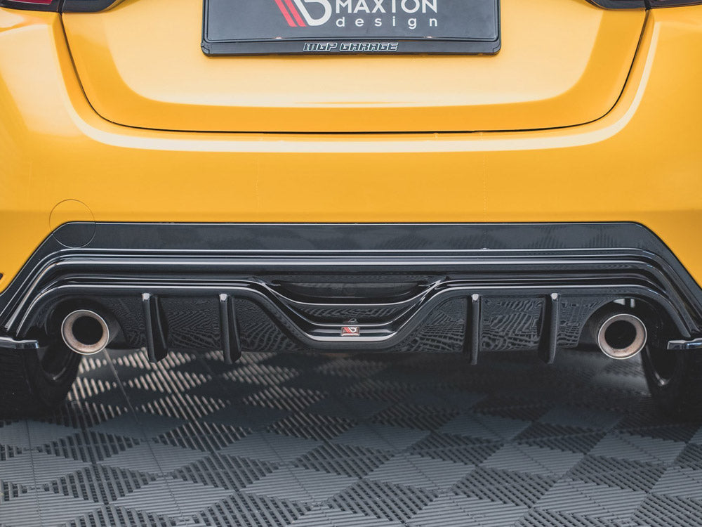 Maxton Design Rear Valance Toyota GR Yaris Mk4 (2020-) – product view 3