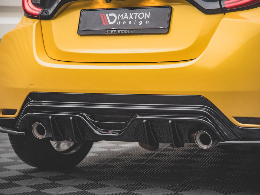 Maxton Design Rear Valance Toyota GR Yaris Mk4 (2020-) – product view 2