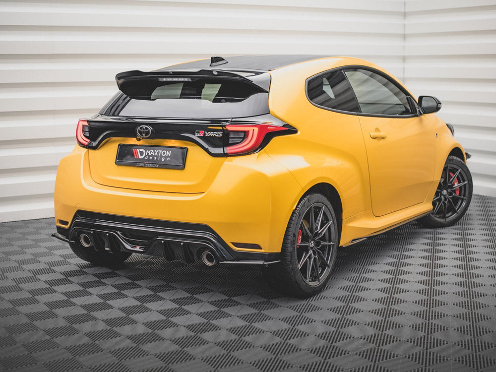 Maxton Design Rear Side Splitters V3 Toyota GR Yaris Mk4 (2020-) – product view 3